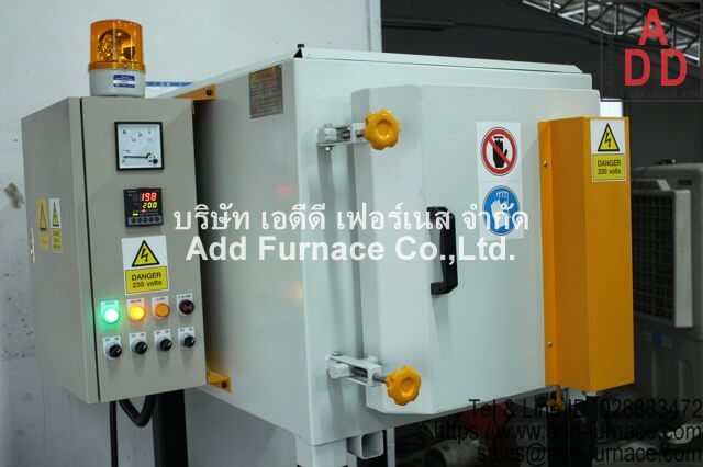 Laboratory Electric Furnaceเตาไฟฟ้าสำหรับใช้ในห้องแล๊ป(19)